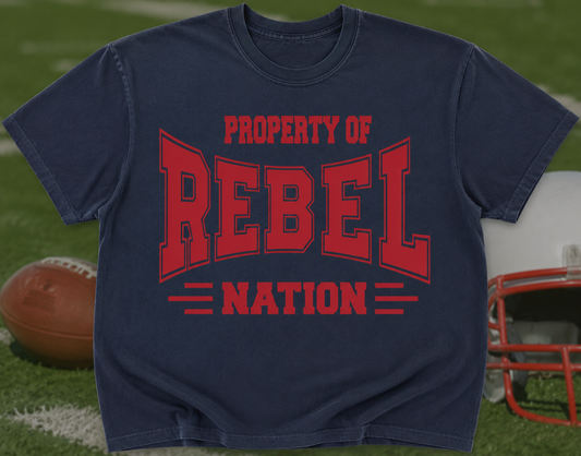 Rebel Nation