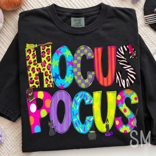 Hocus Pocus