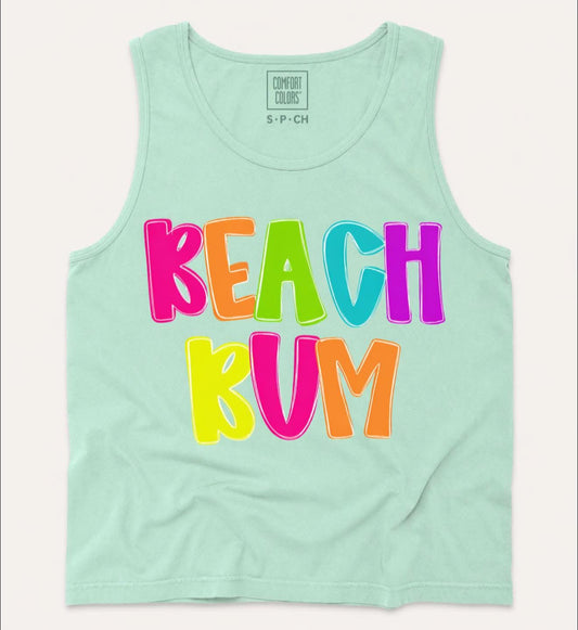Beach Bum