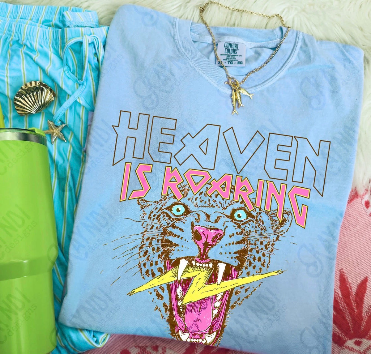 Heaven Is Roaring