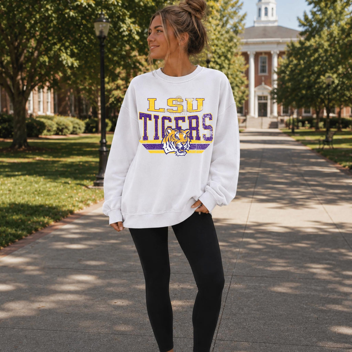 LSU Tigers
