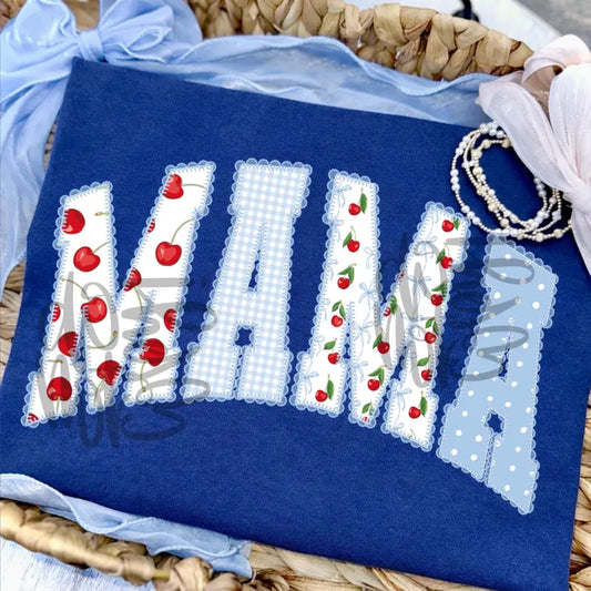 Mama Cherry Floral