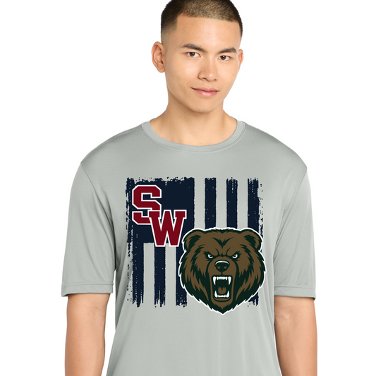 SW Bears Flag