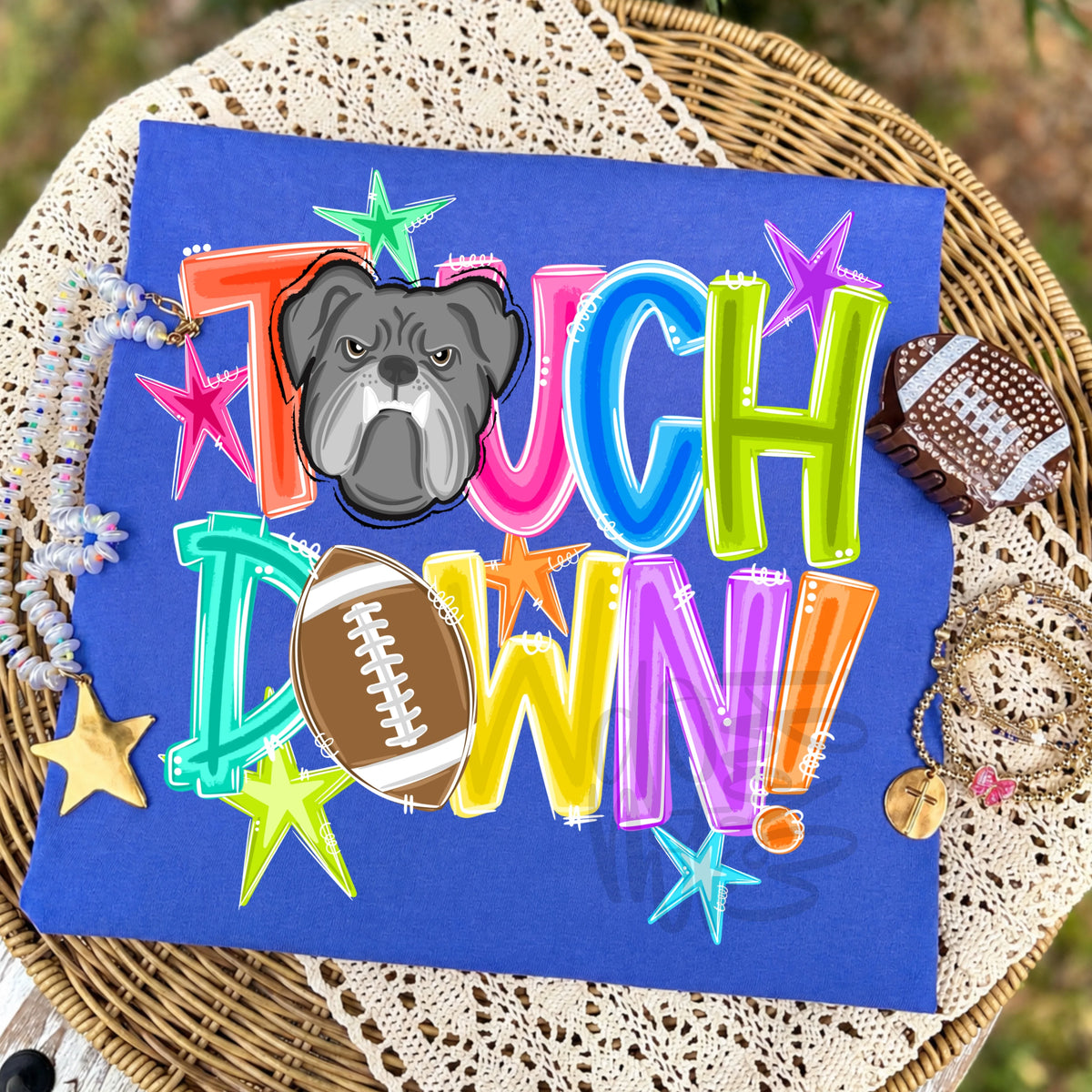 Touch Down Mascot (Youth)