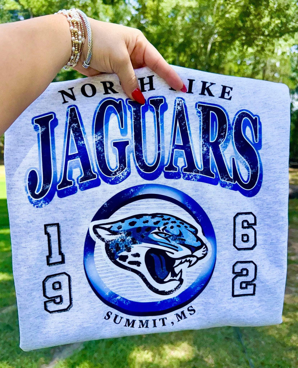 North Pike Jaguars 1962
