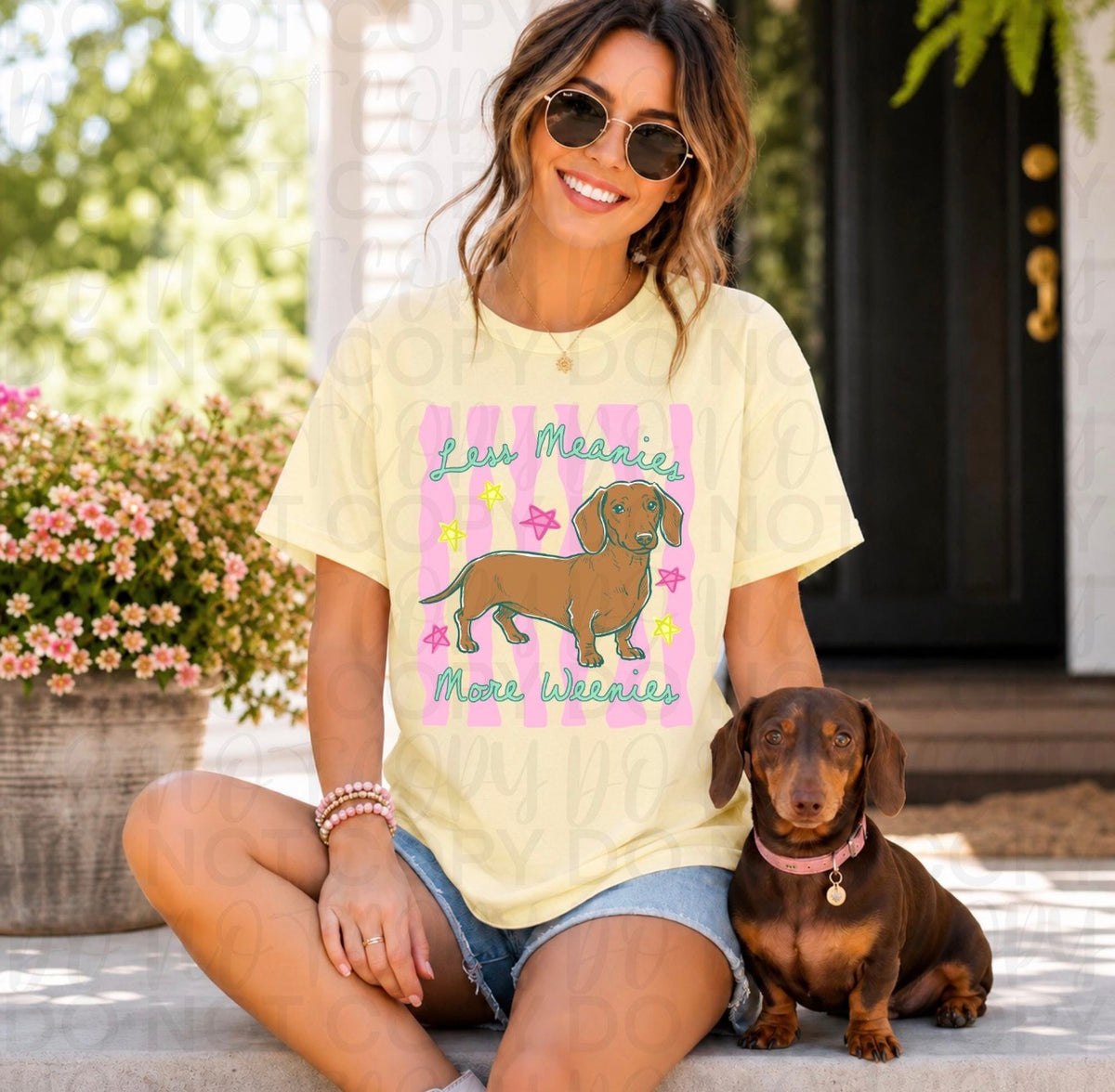 Less Meanies, More Weenies 🐾