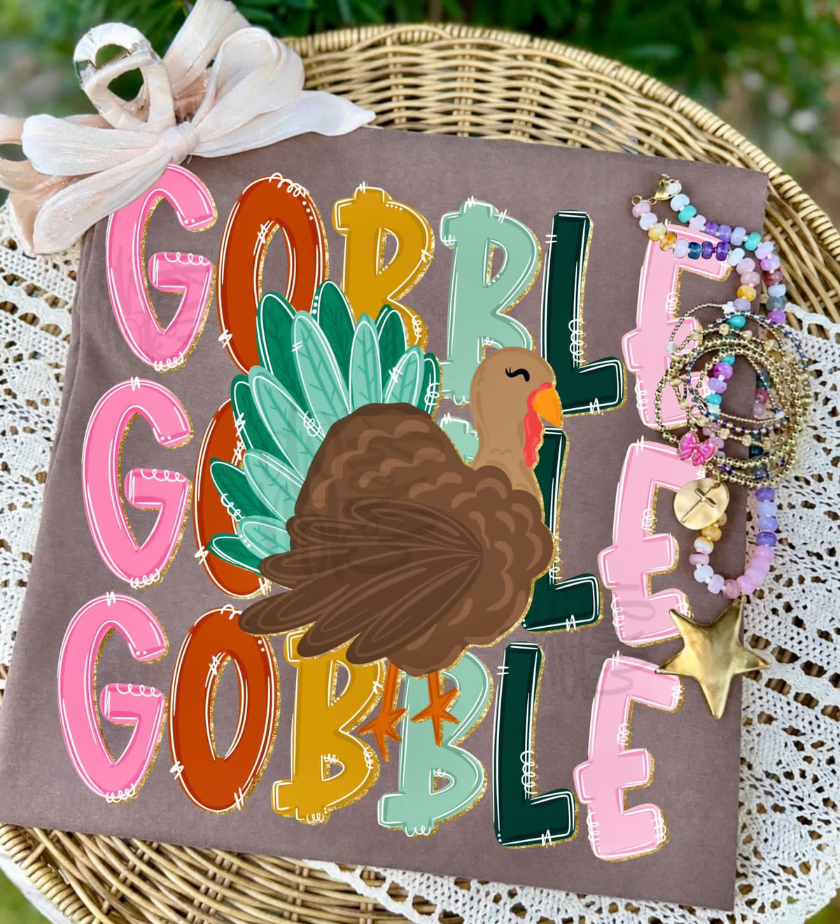 Gobble Gobble Gobble Turkey 🦃