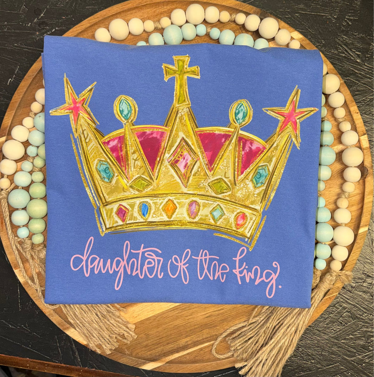 Daughter of the King