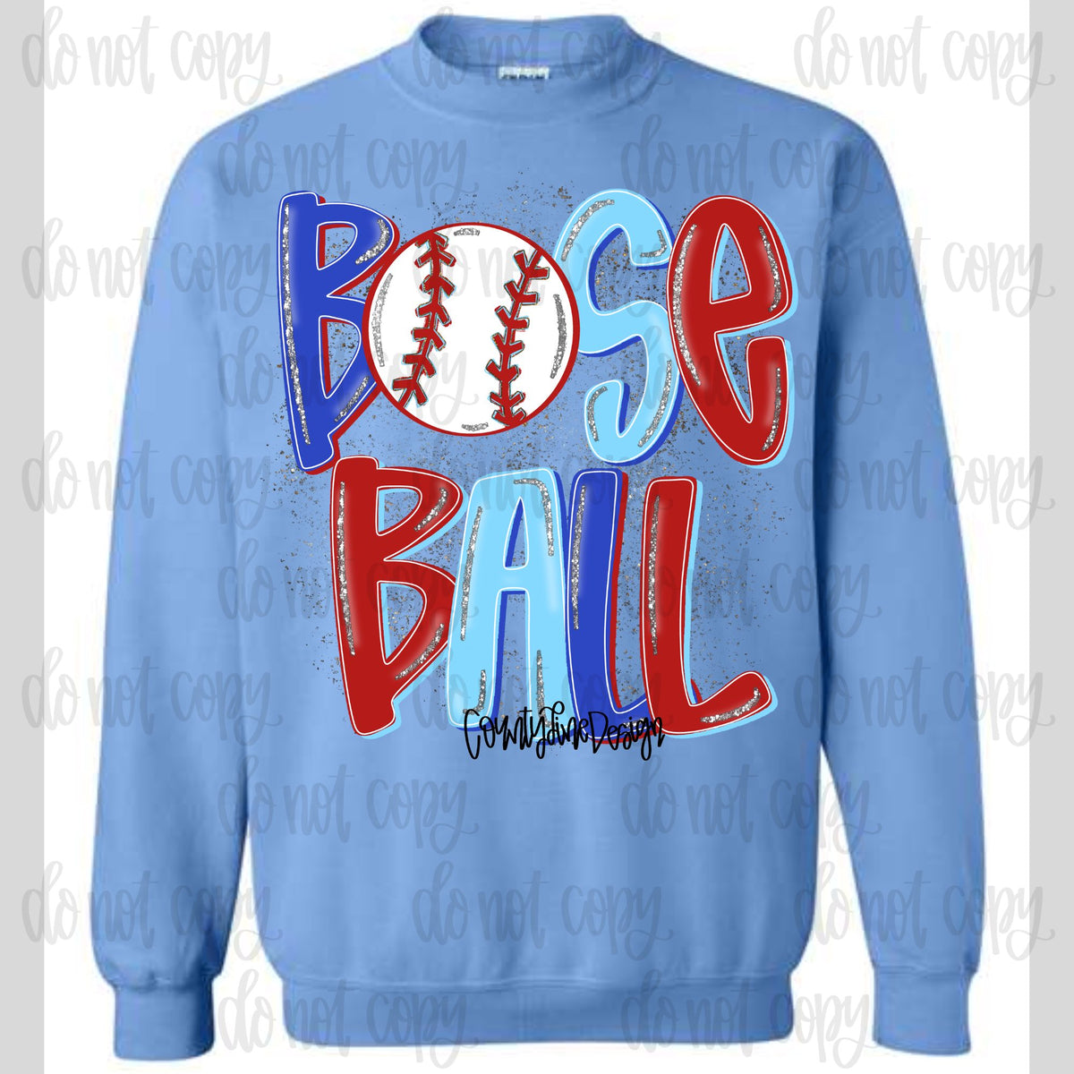 Baseball Collage
