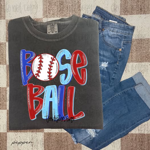 Baseball Collage