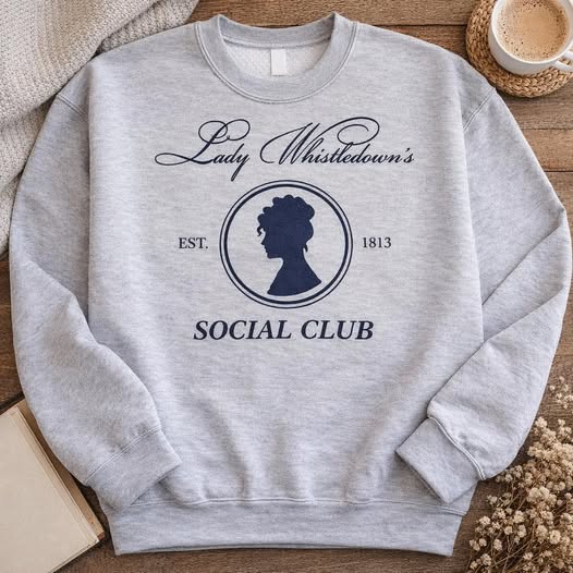 Lady Whistledown's Social Club