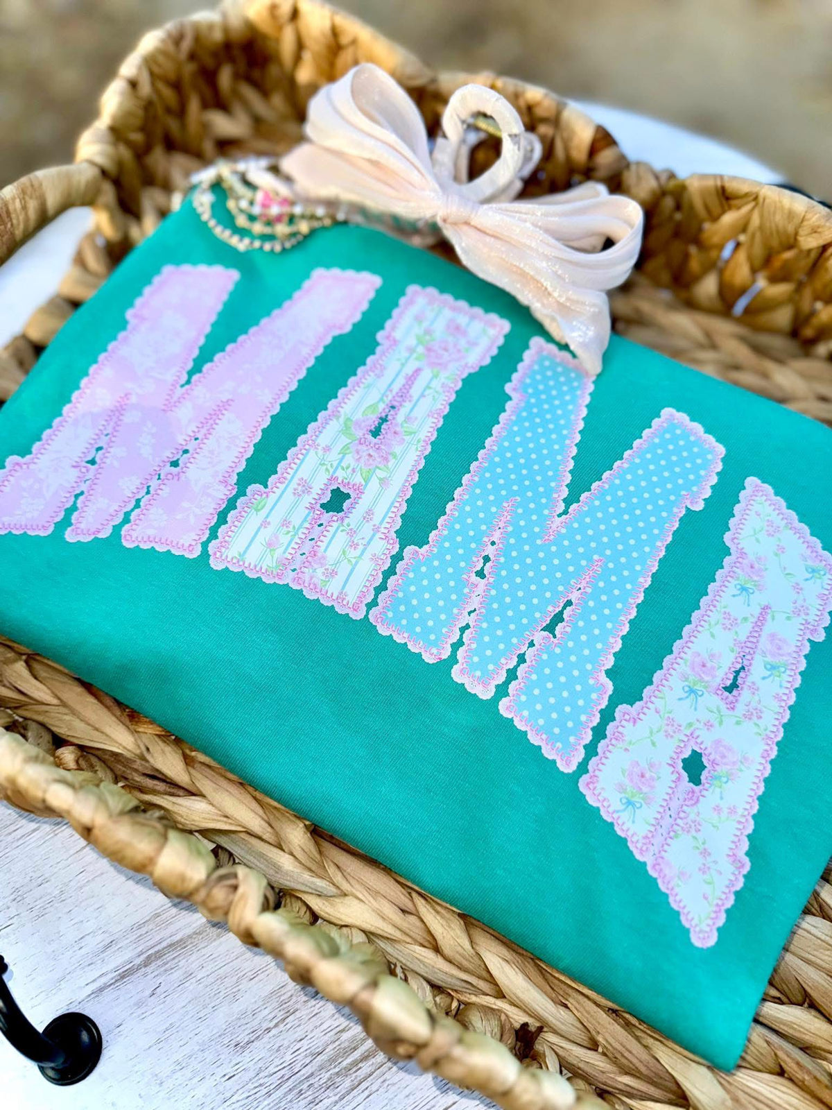 Mama Dainty Floral