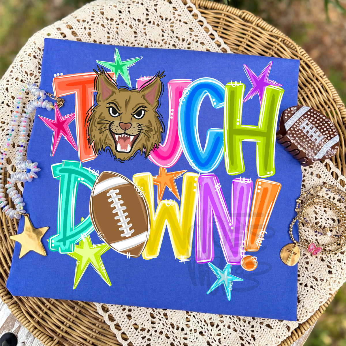 Touch Down Mascot (Youth)