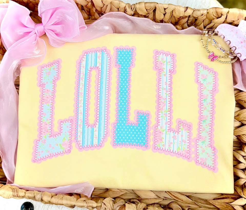 Lolli Dainty Floral