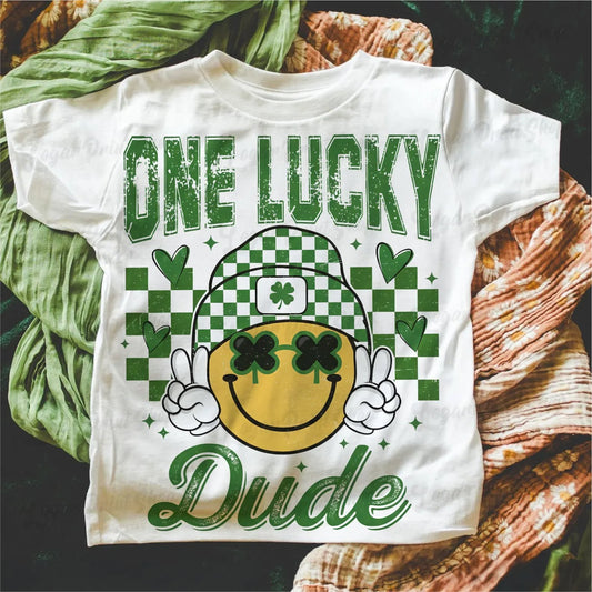 One Lucky Dude (Youth)