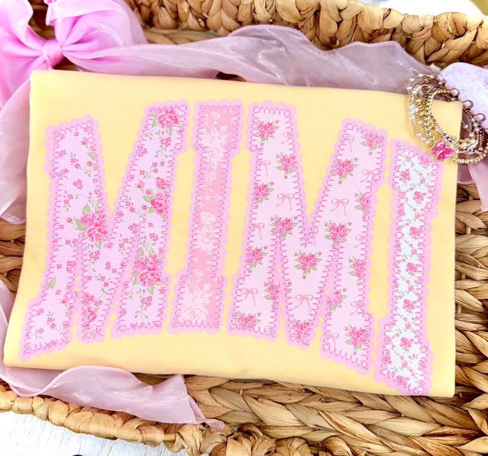 Mimi Love Shack Floral