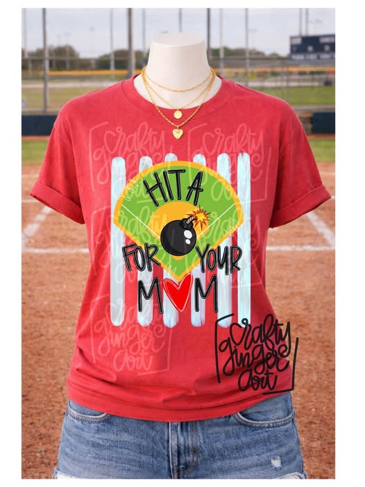 Hit A Bomb For Your Mom
