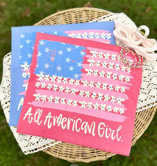 All American Girl (Youth)