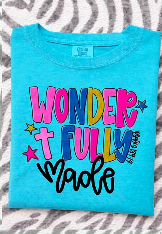 Wonderfully Made
