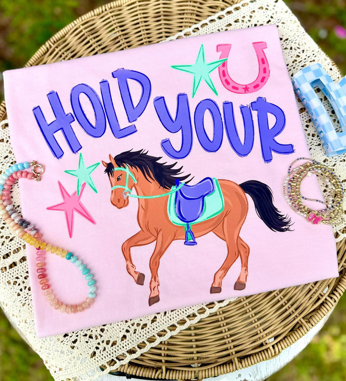 Hold Your Horses (Youth)