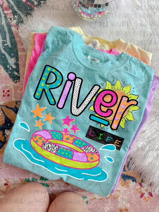 River Life w/ Tube