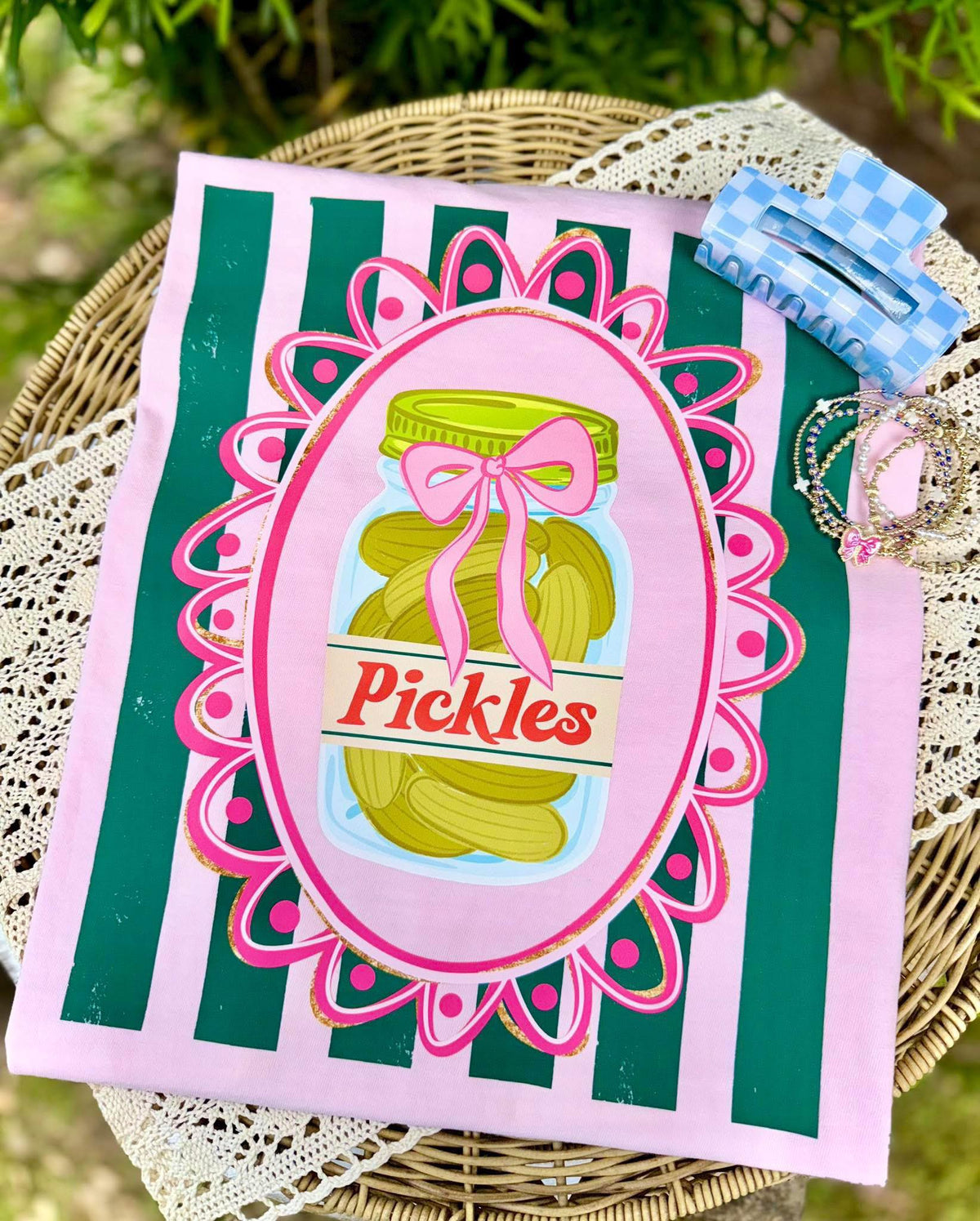 Pickle Jar