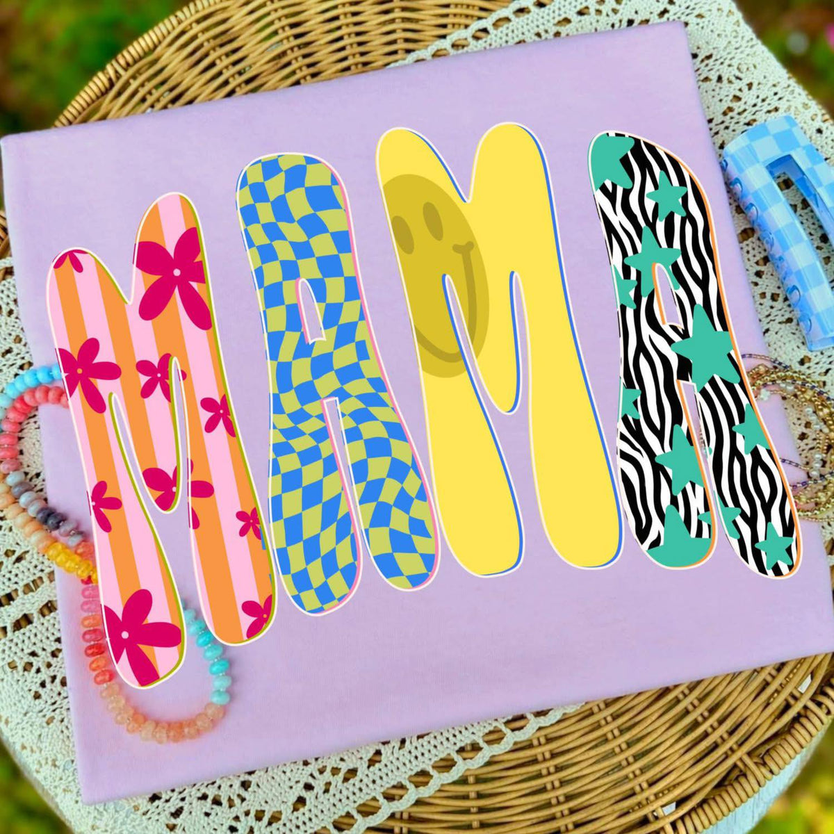 Funky Retro Mama
