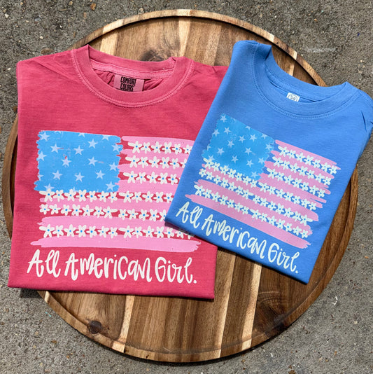 All American Girl