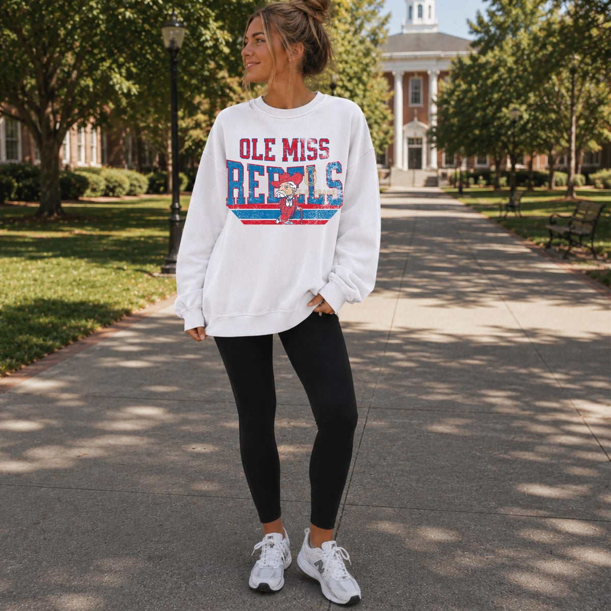 Ole Miss Rebels