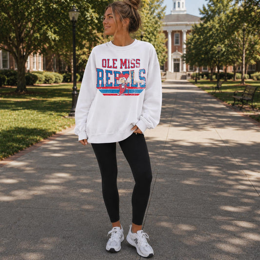 Ole Miss Rebels