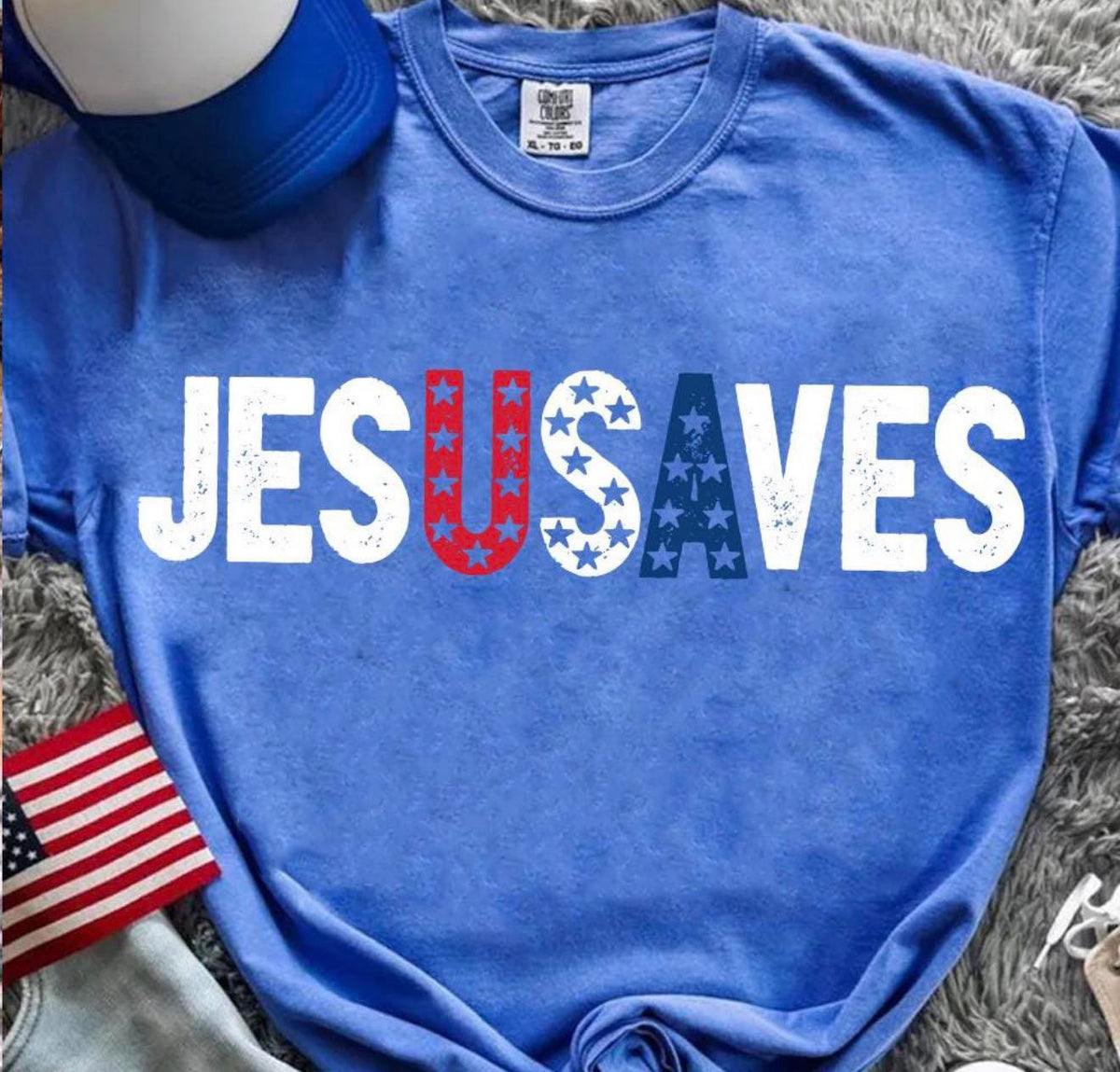 JesUSAves