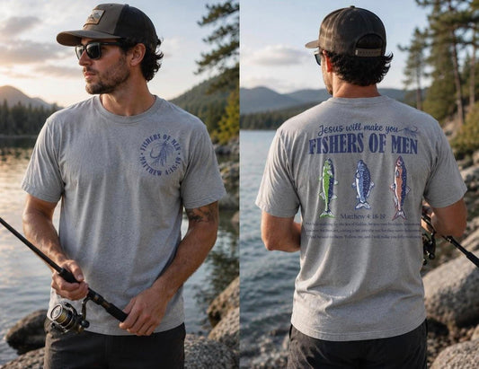 Fishers Of Men