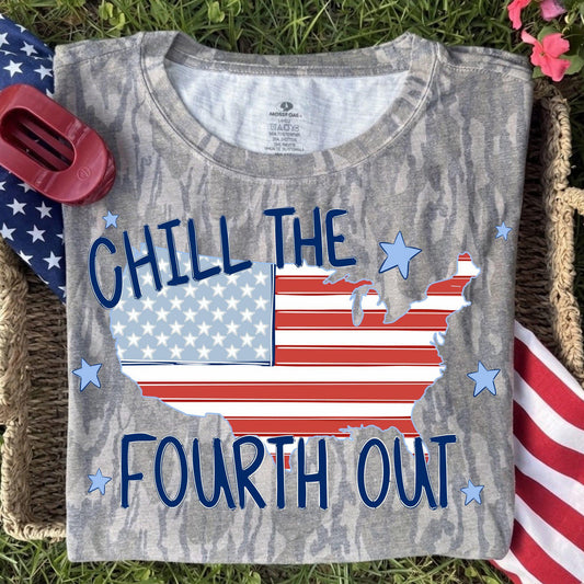 Chill The Fourth Out