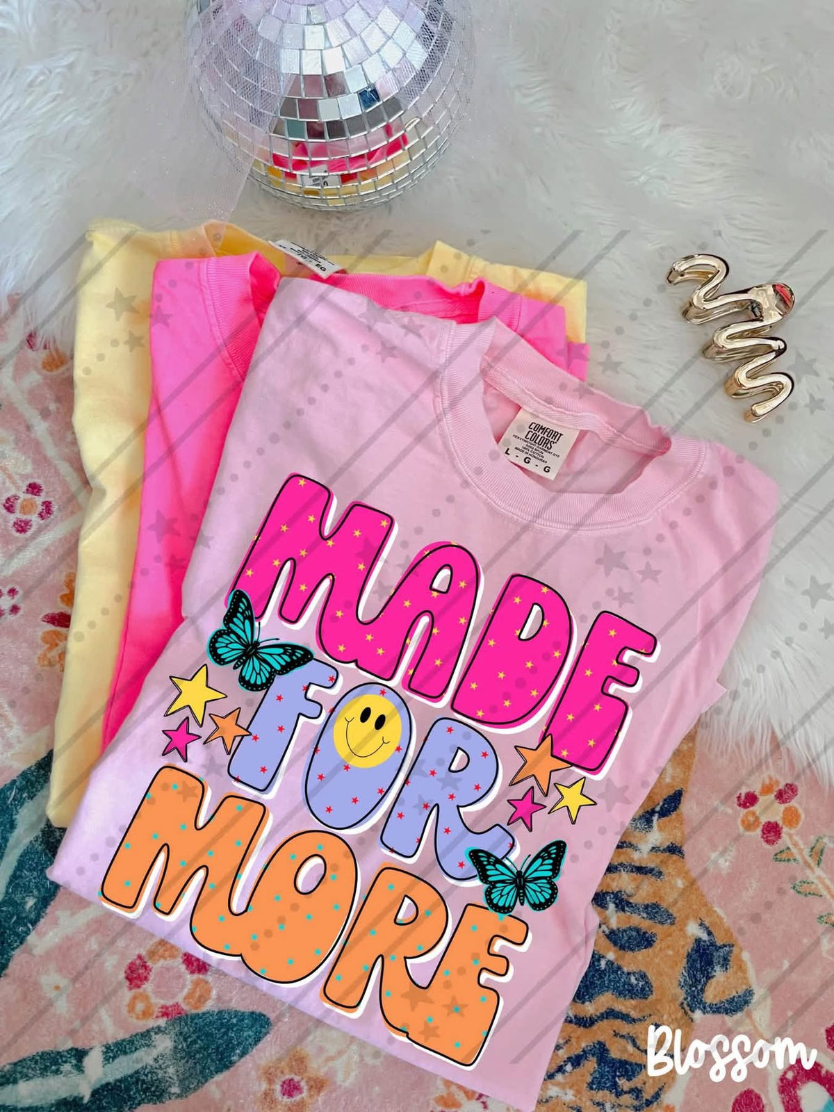 Made For More