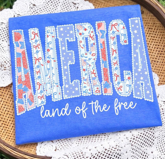 America Land Of The Free