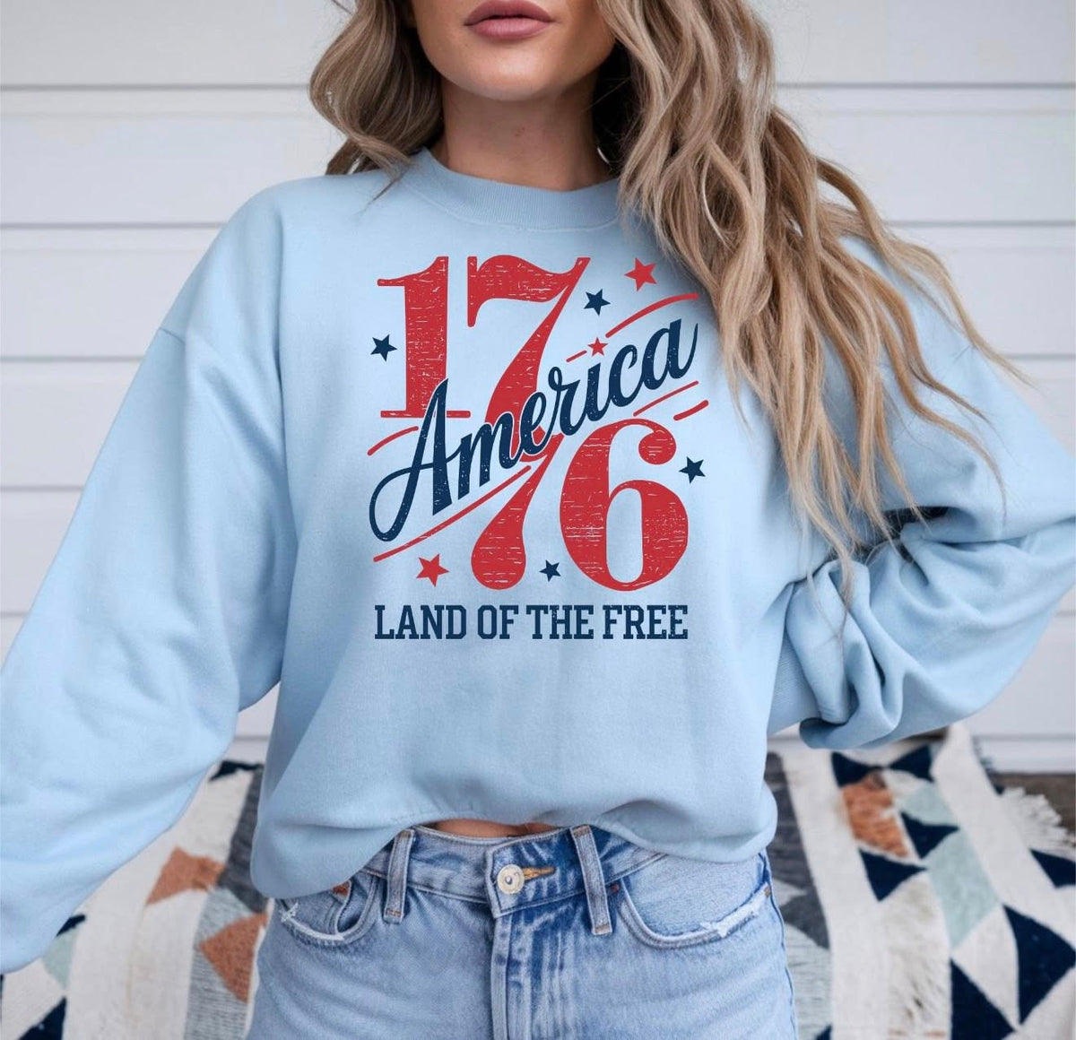 America 1776 Land of the Free