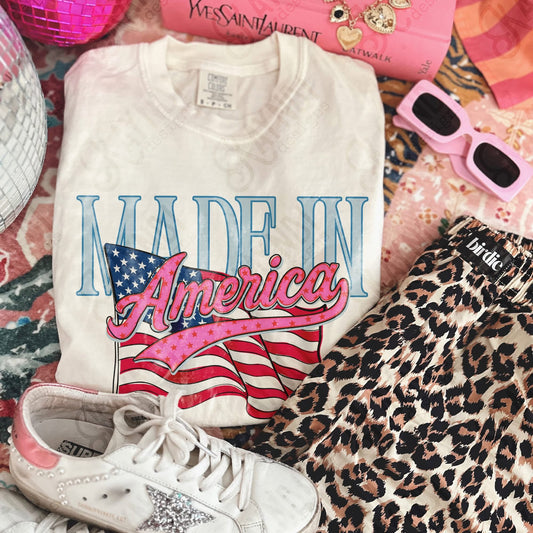 Made in America