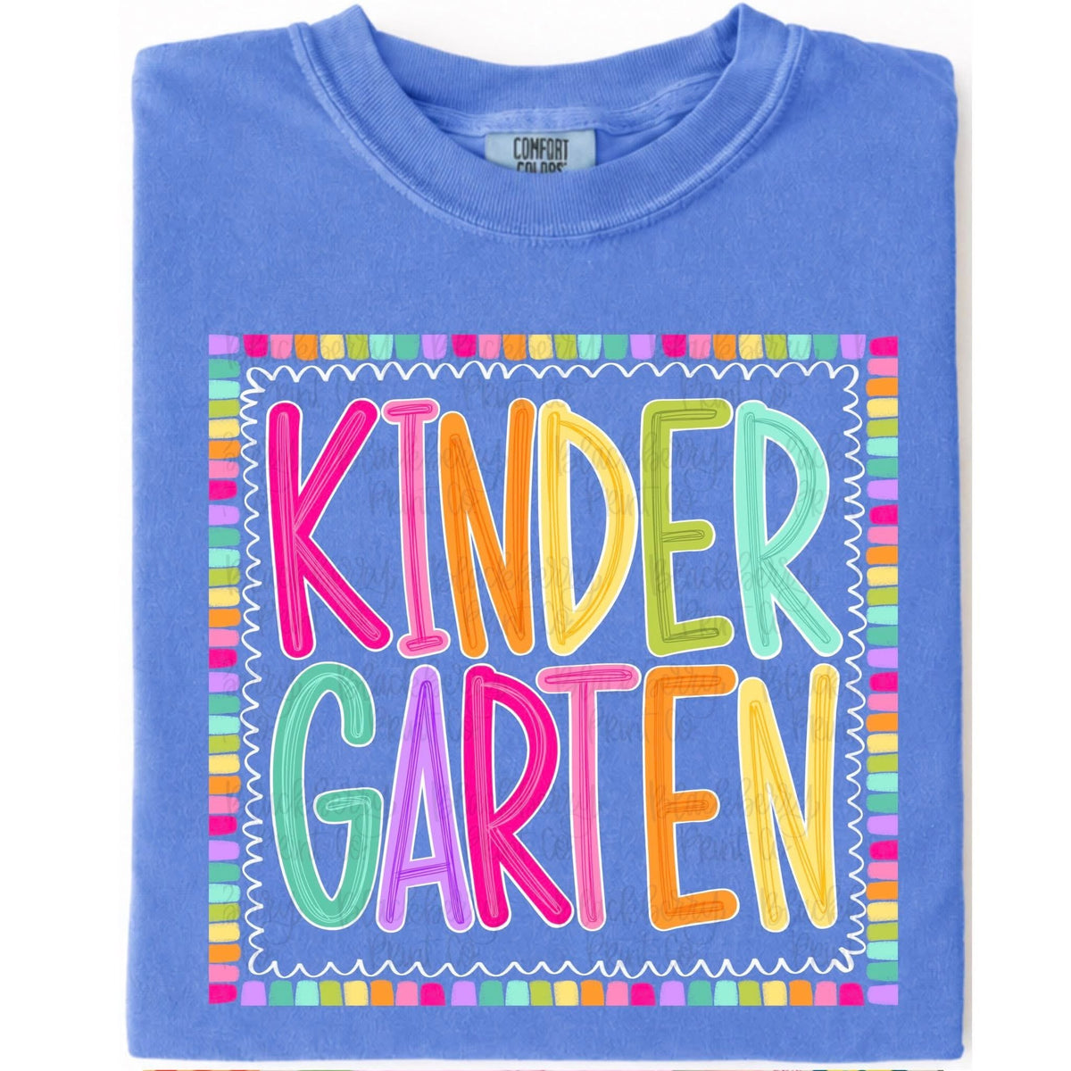 Color Pop Grades (Back to School) (Youth)