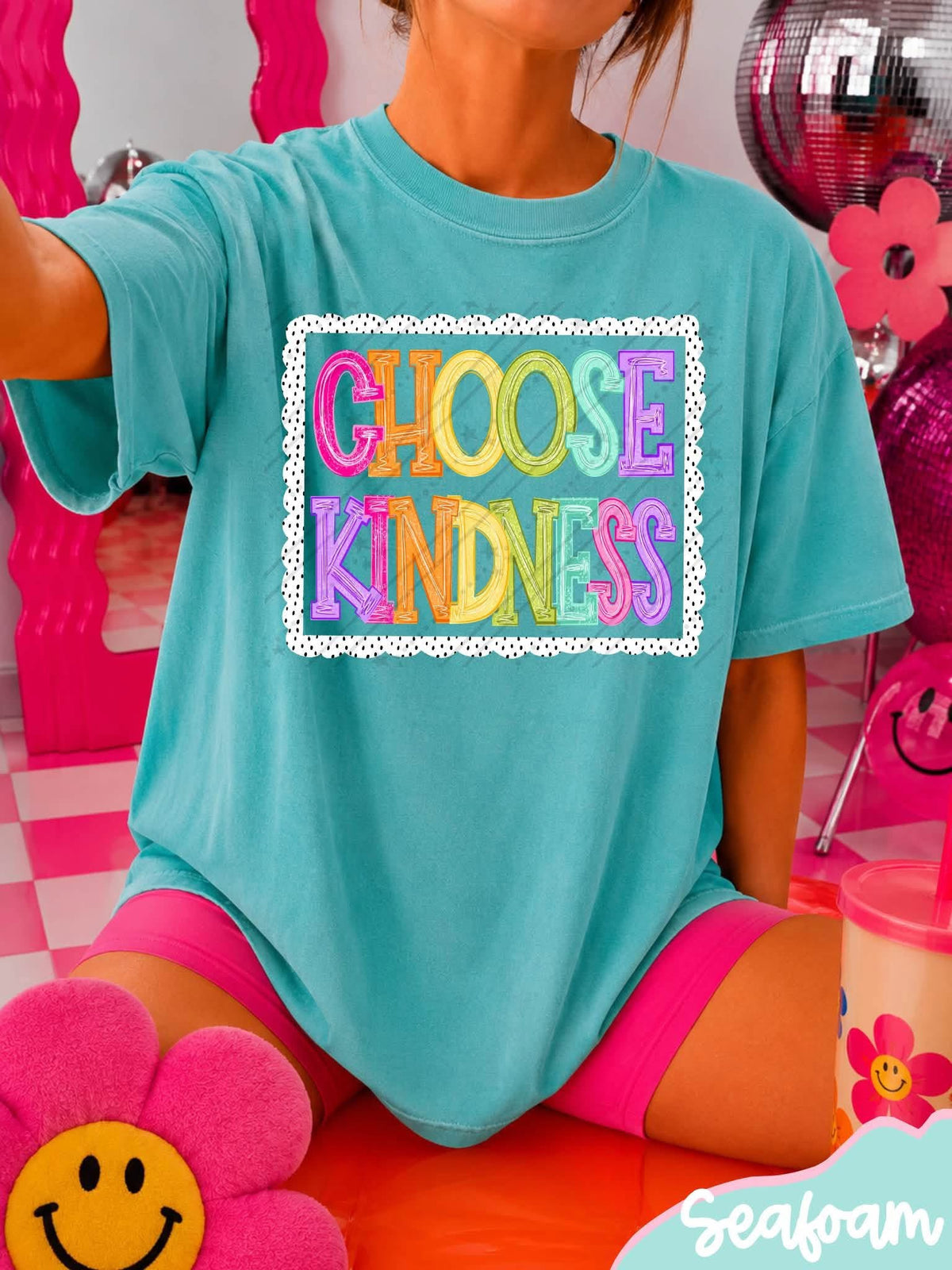 Choose Kindness