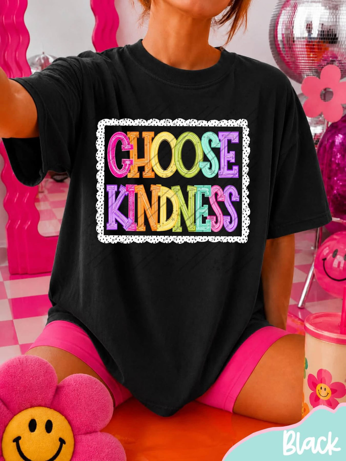 Choose Kindness