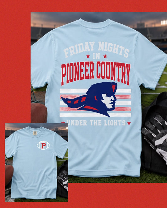 Friday Nights in Pioneer Country