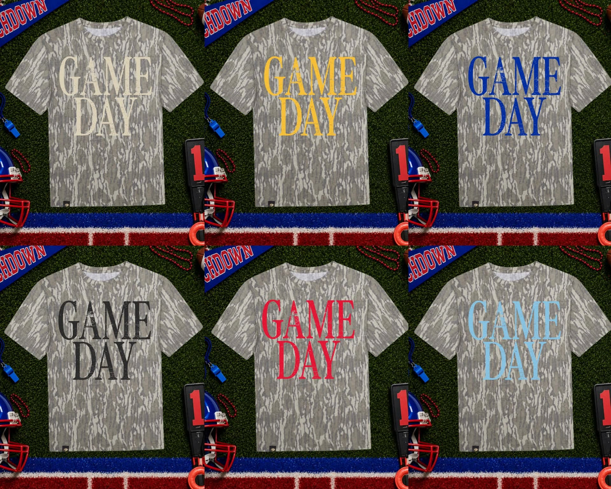 GAME DAY