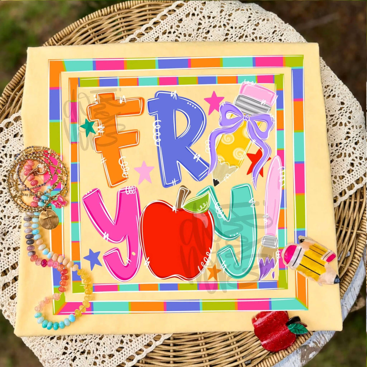 ✏️ FriYAY🍎