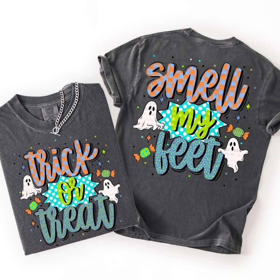Trick or Treat / Smell My Feet (BOY) (Youth)