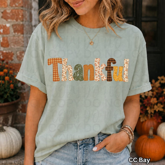 Fall Thankful