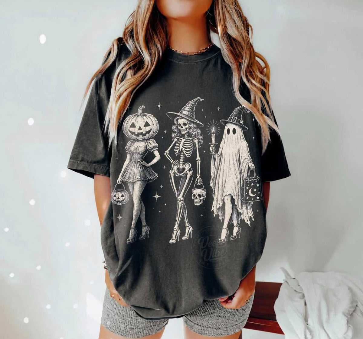 Spooky Girls Walk Like This
