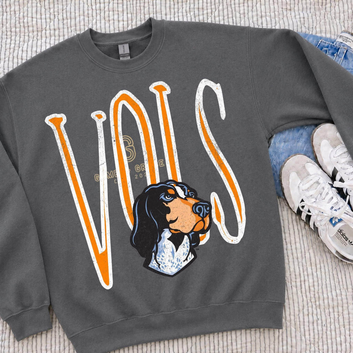 VOLS Funky Mascot (Youth)