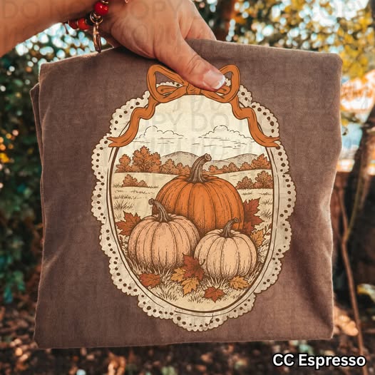 Pumpkin Trio Frame