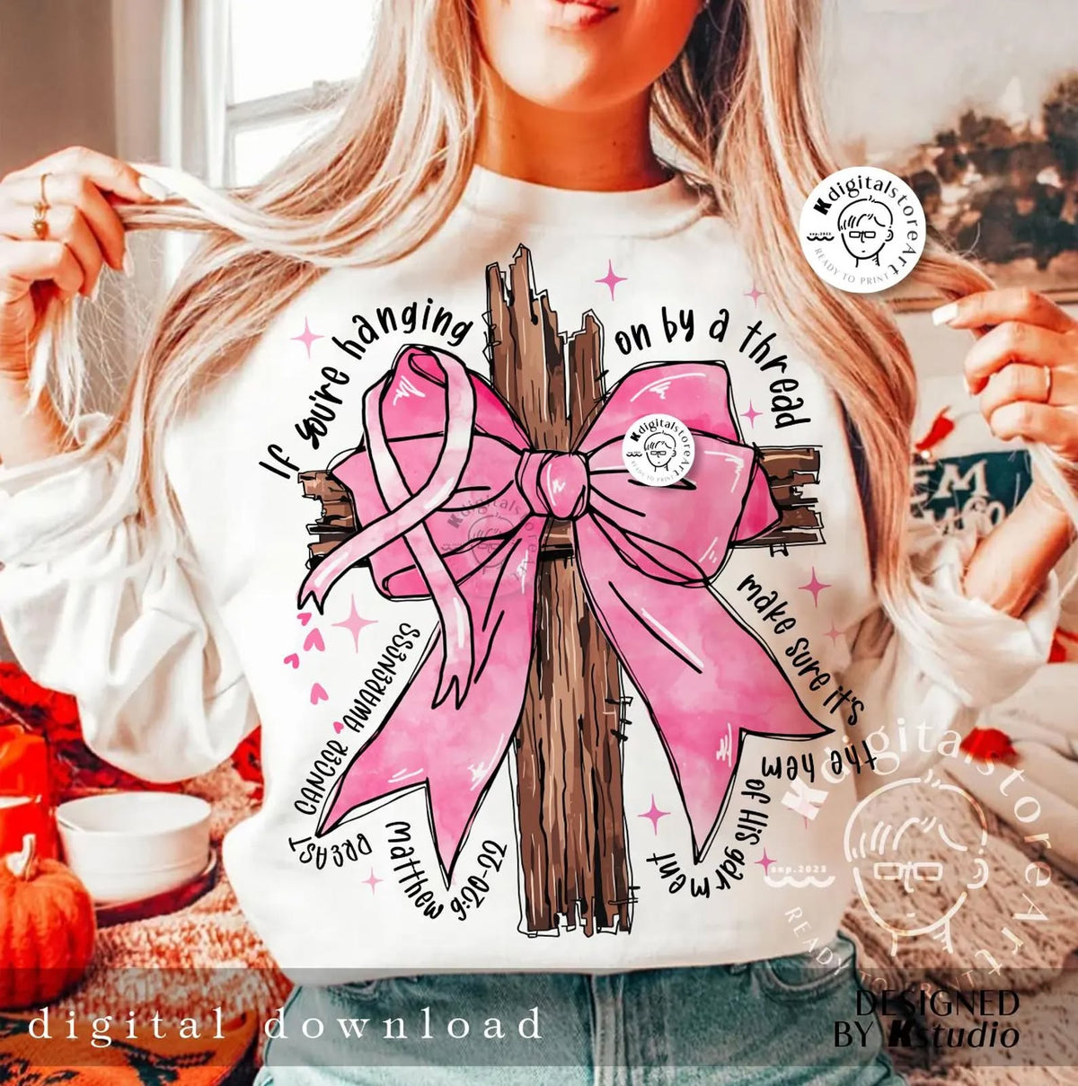 Breast Cancer Cross