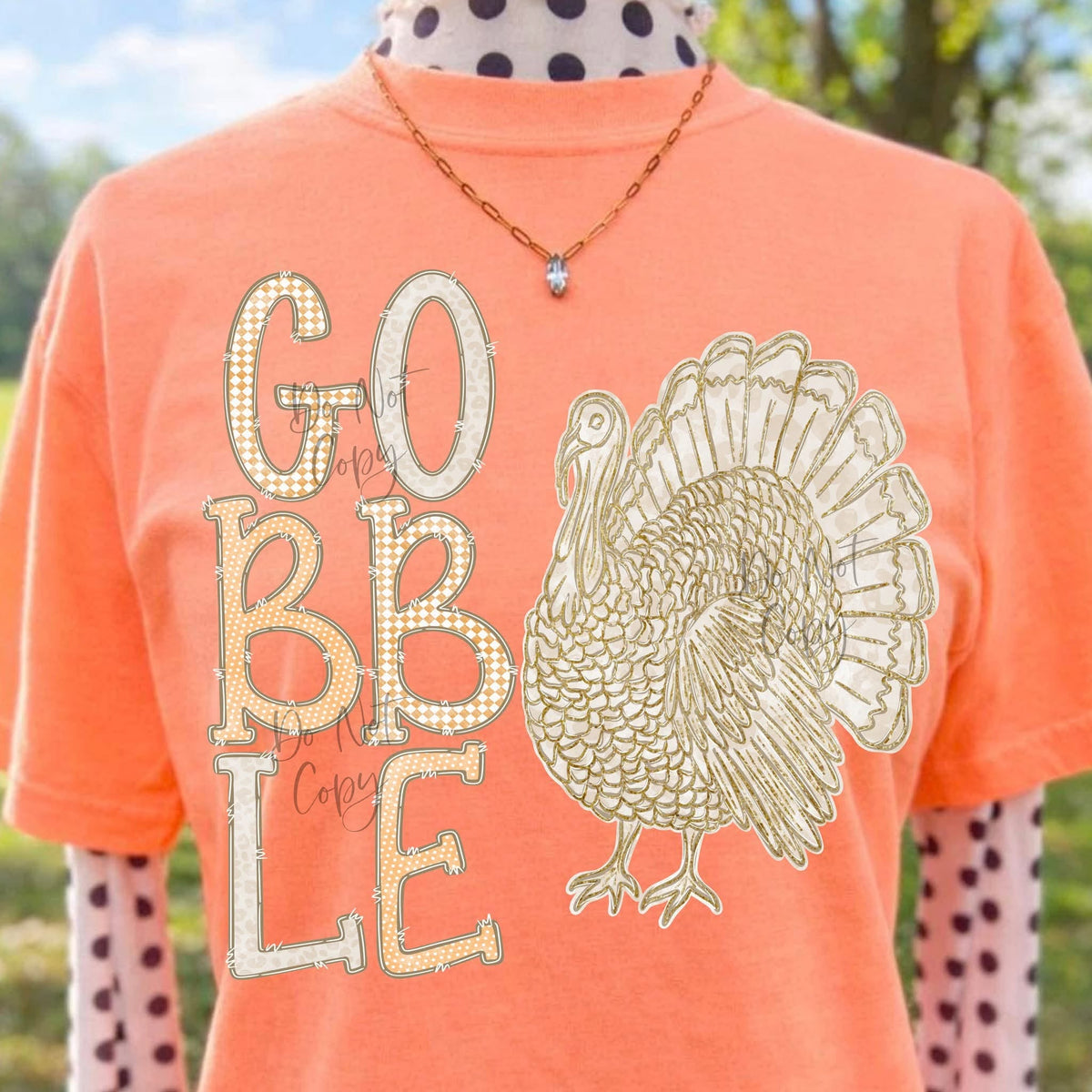 Gobble Turkey